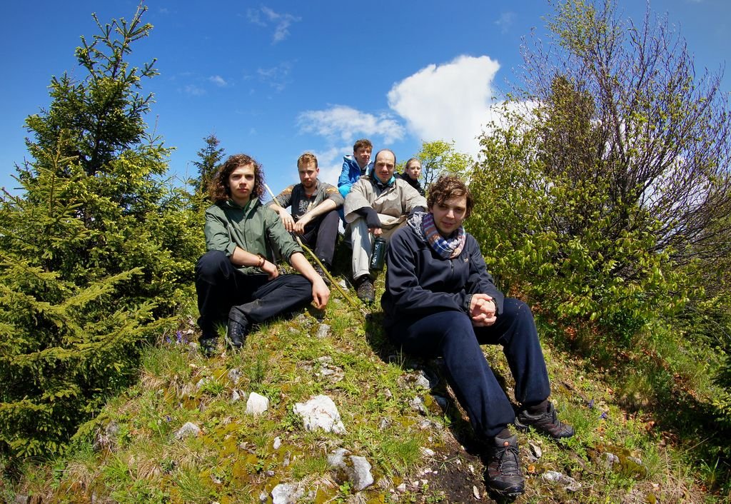 Výlet do Gočova - rodiska Jura Hronca