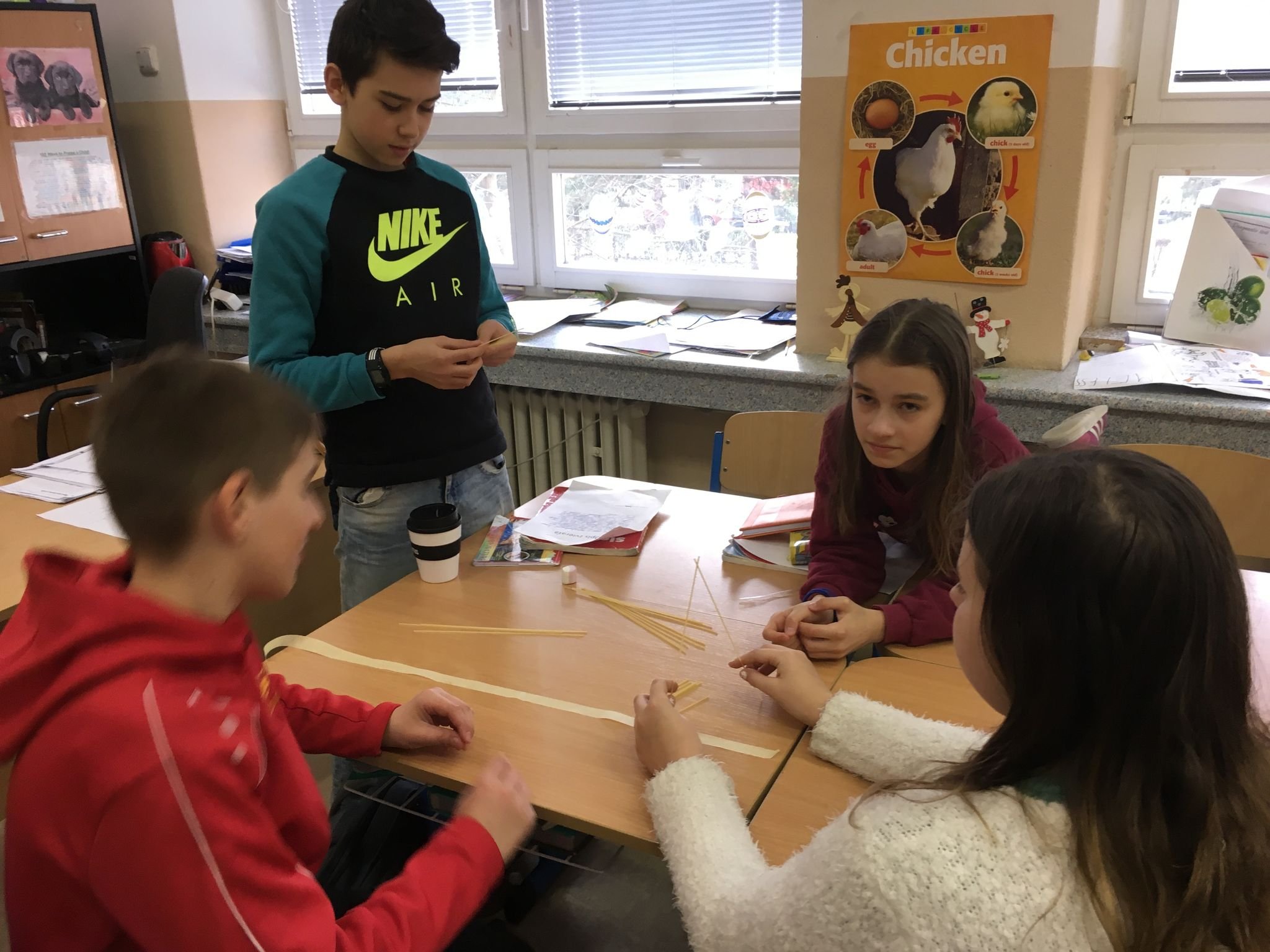 PYP 5 Transciplinary Skills
