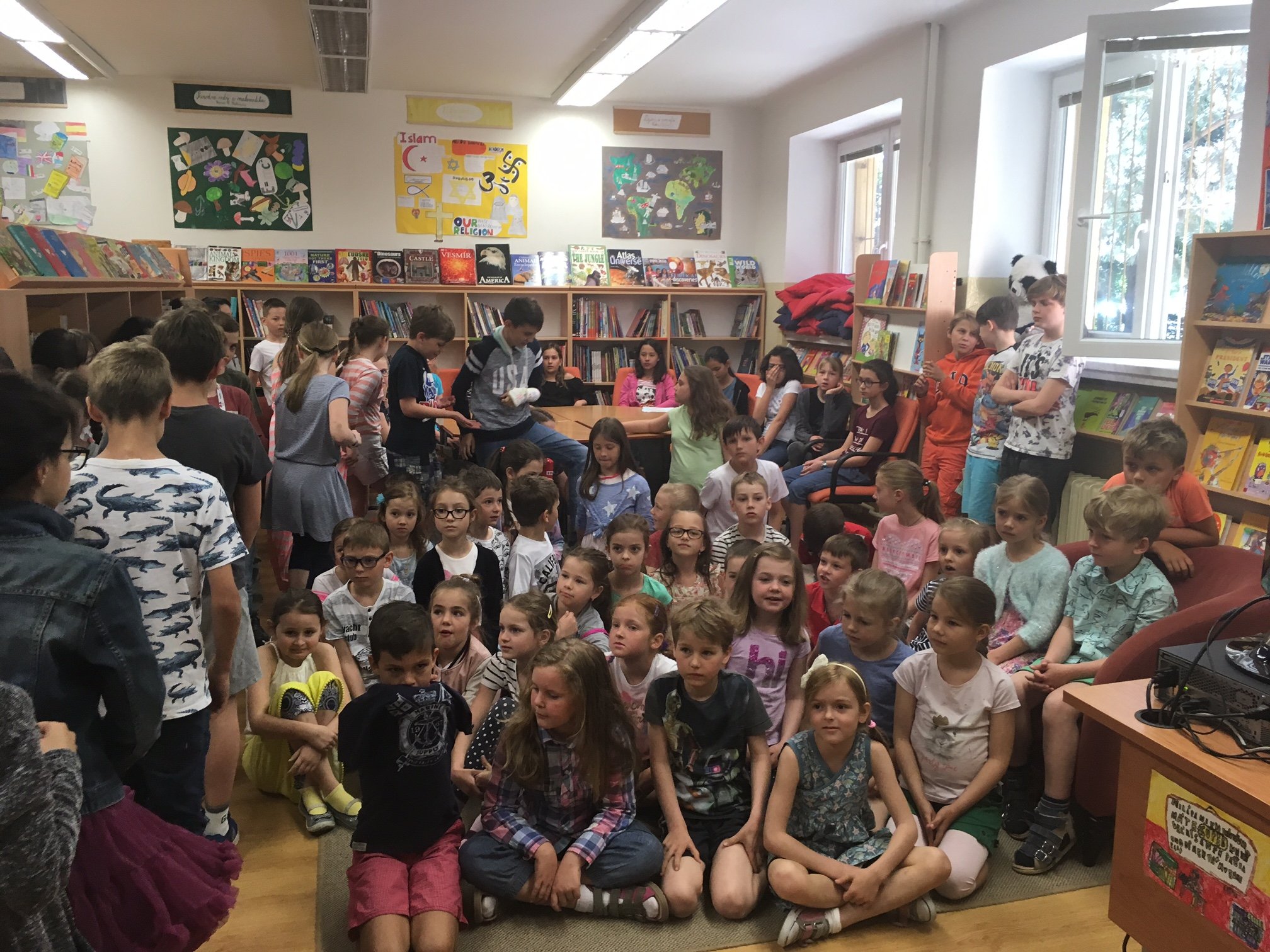 Book Competition - May 2017