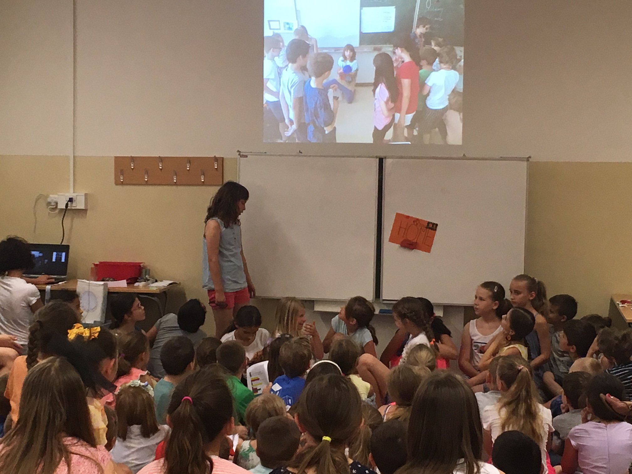 PYP Assembly - June 2017