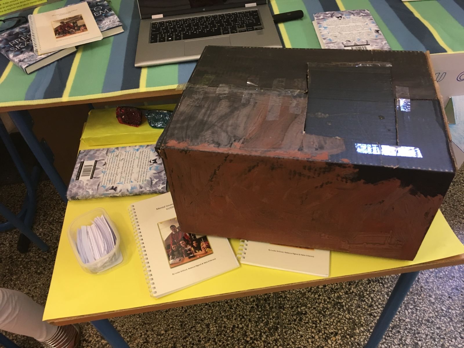 PYP 5 Exhibition Day June 2018