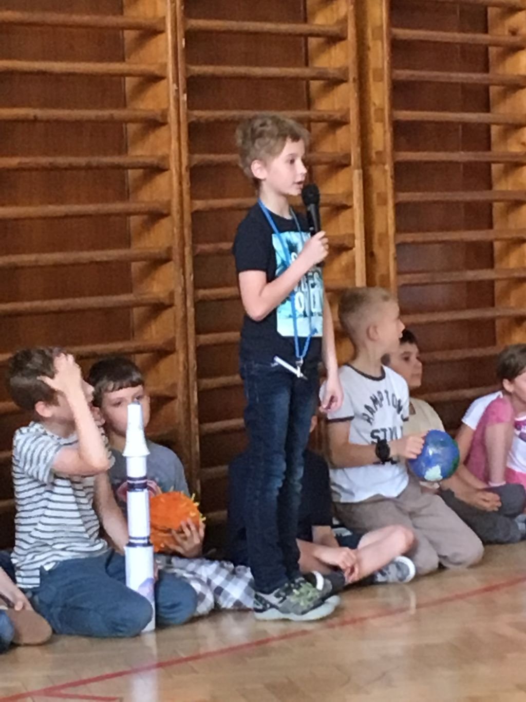 PYP Assembly May 2018