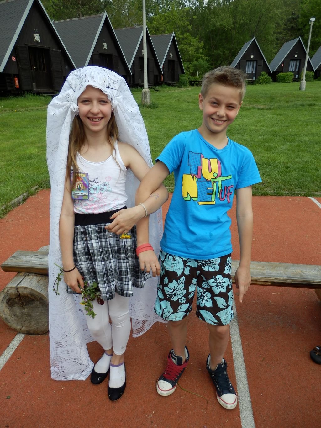 Euroškola - Škola v prírode - prvý stupeň ZŠ (PYP SJ)