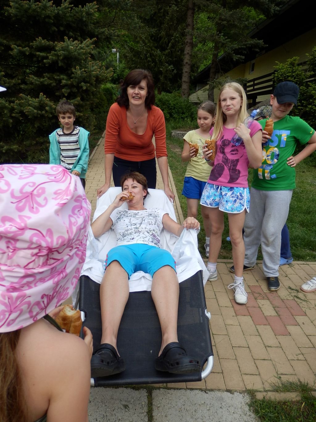 Euroškola - Škola v prírode - prvý stupeň ZŠ (PYP SJ)