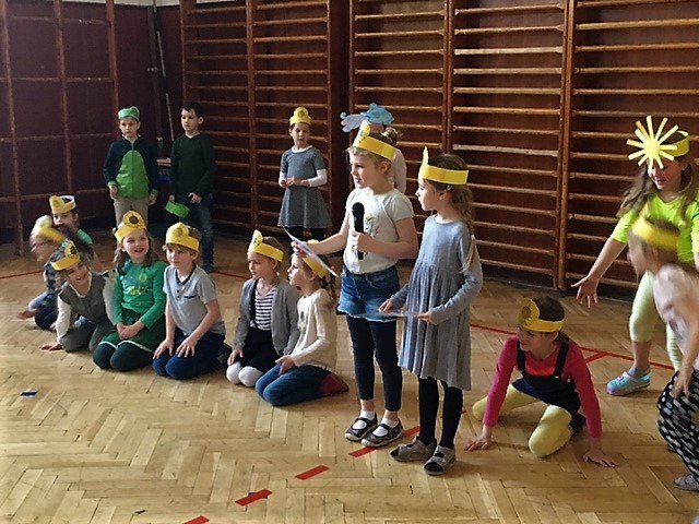 PYP Assembly - April 2017