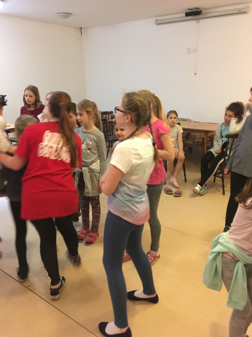 Nature school April 2018