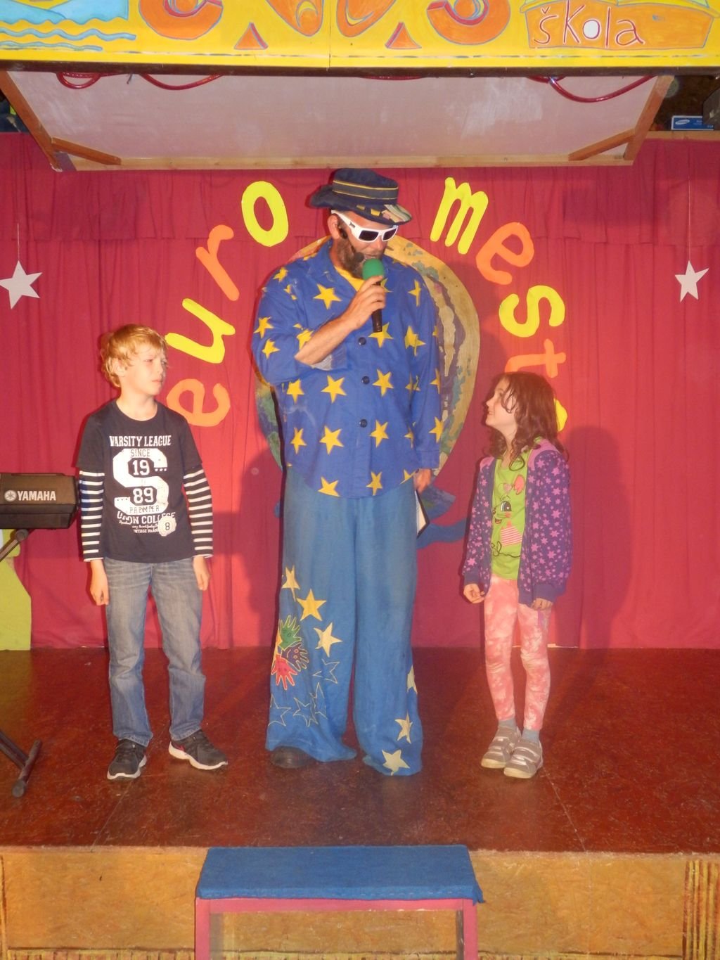 ŠVP Euromesto 2014