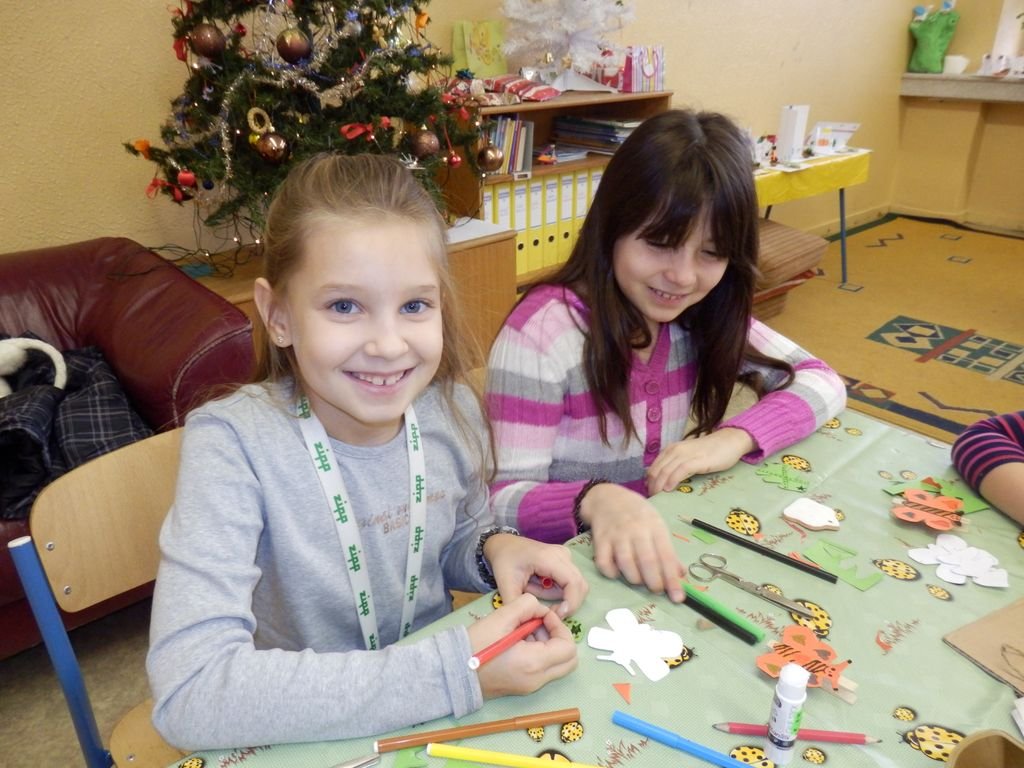 Vianočné dielničky 2013