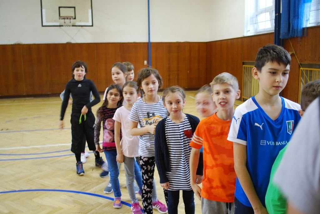 PYP Sports day - December