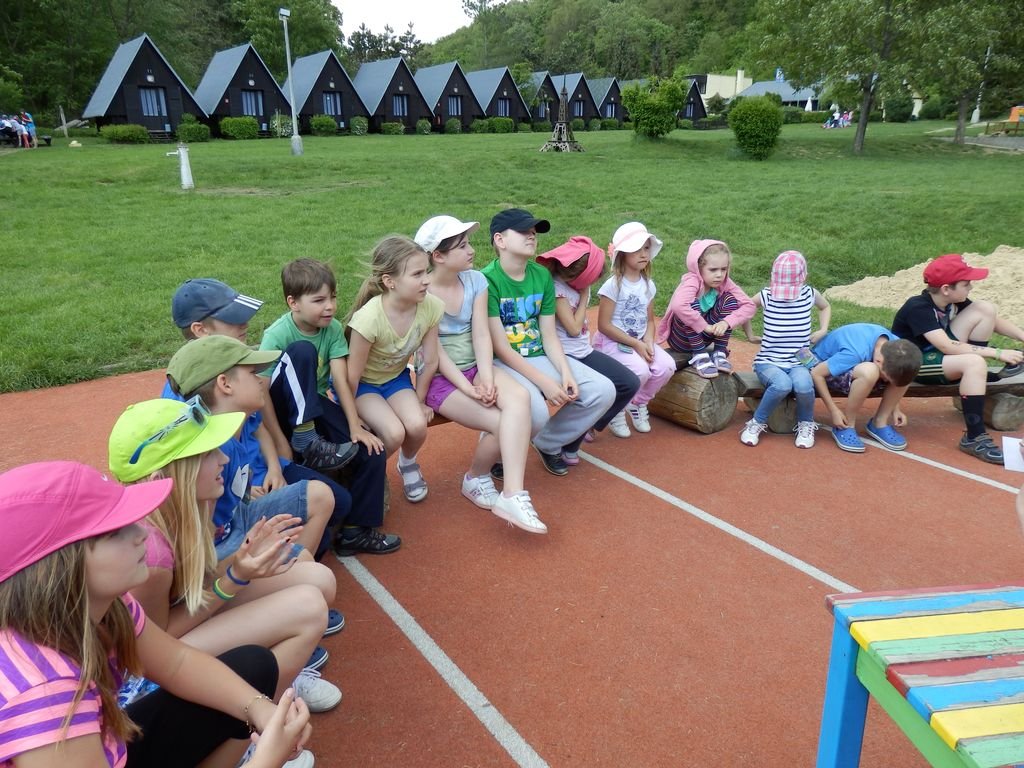 Euroškola - Škola v prírode - prvý stupeň ZŠ (PYP SJ)