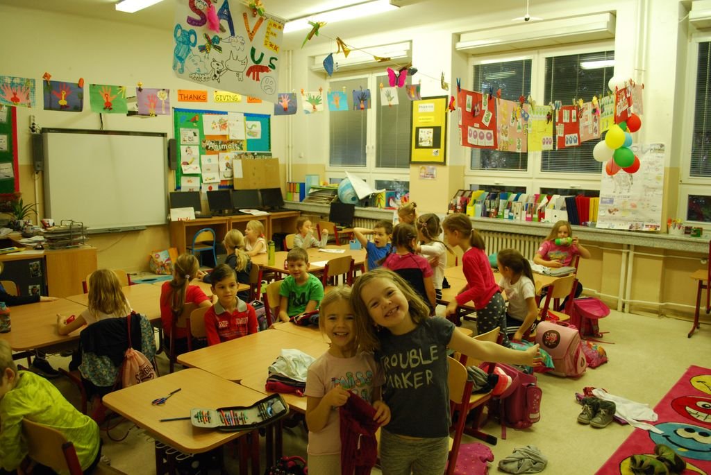 PYP Sports day - December