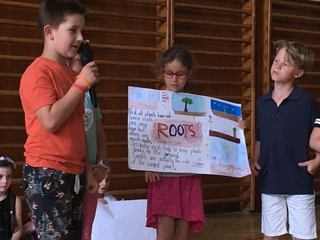 PYP Assembly May 2018