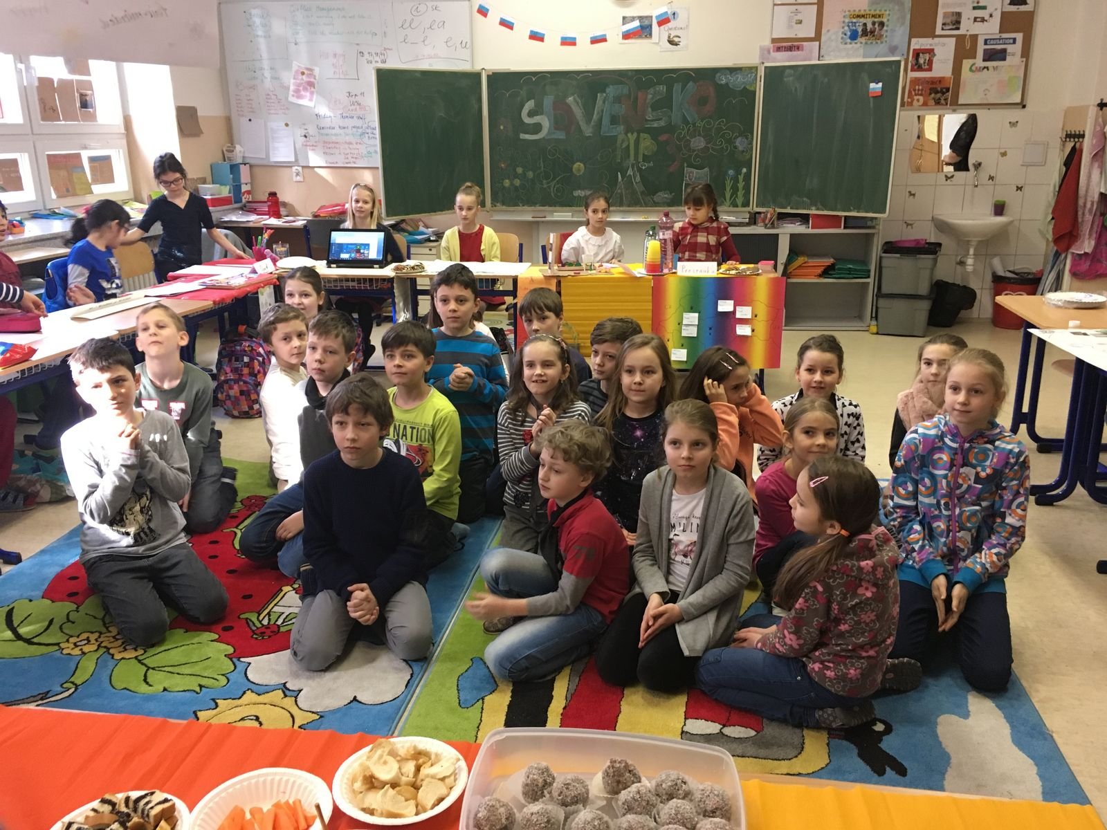 PYP3 Slovakia - March 2017