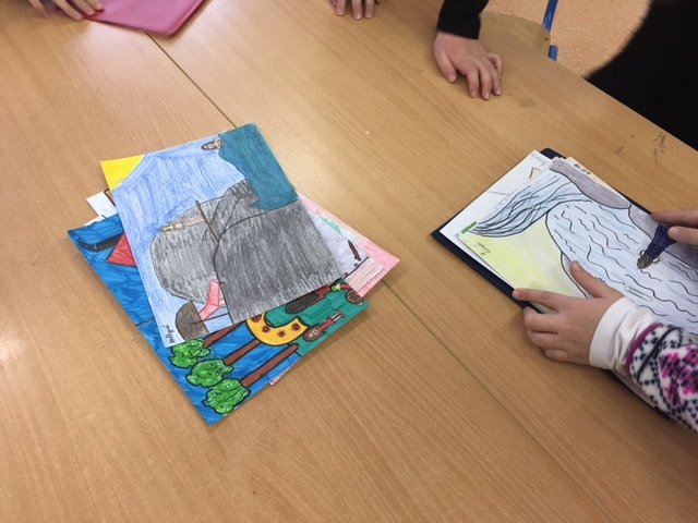 PYP 4 SJ for PYP 4 AJ - Naše rozhodnutia majú dôsledky