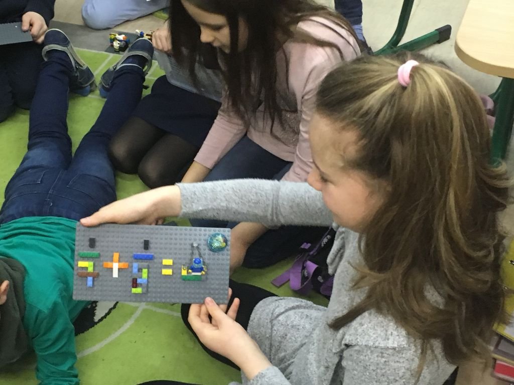 PYP 4 half term reflection from maths Febr 2018