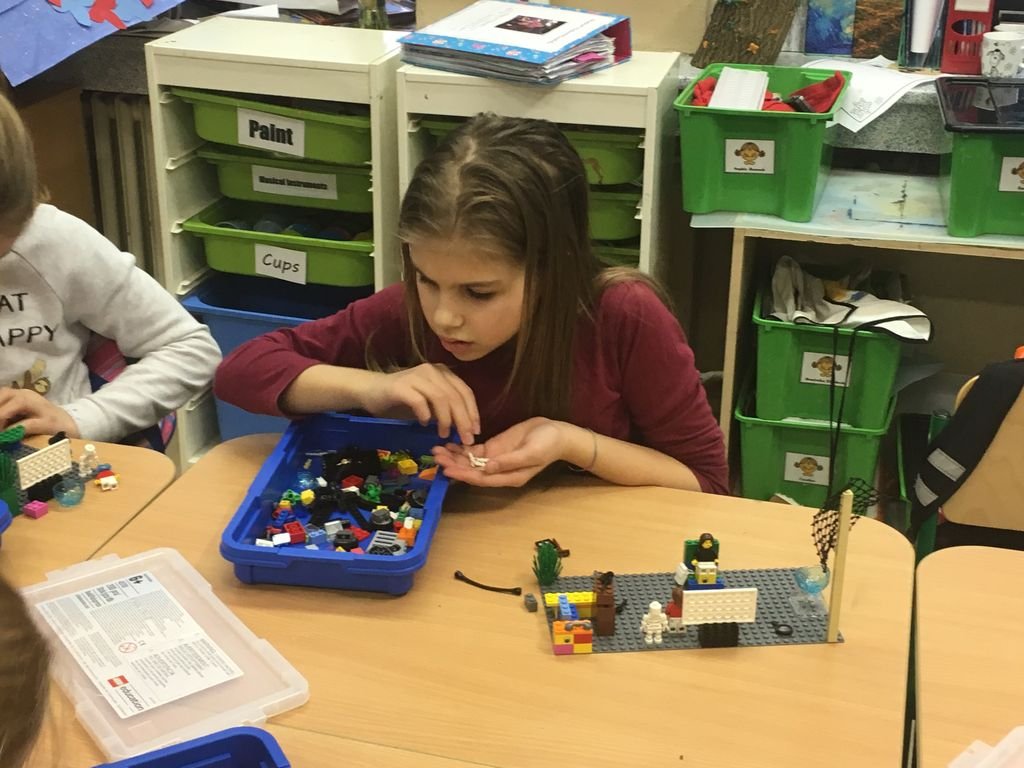 PYP 4 half term reflection from maths Febr 2018