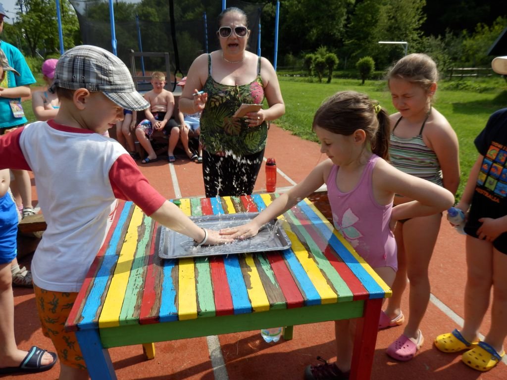 Euroškola - Škola v prírode - prvý stupeň ZŠ (PYP SJ)