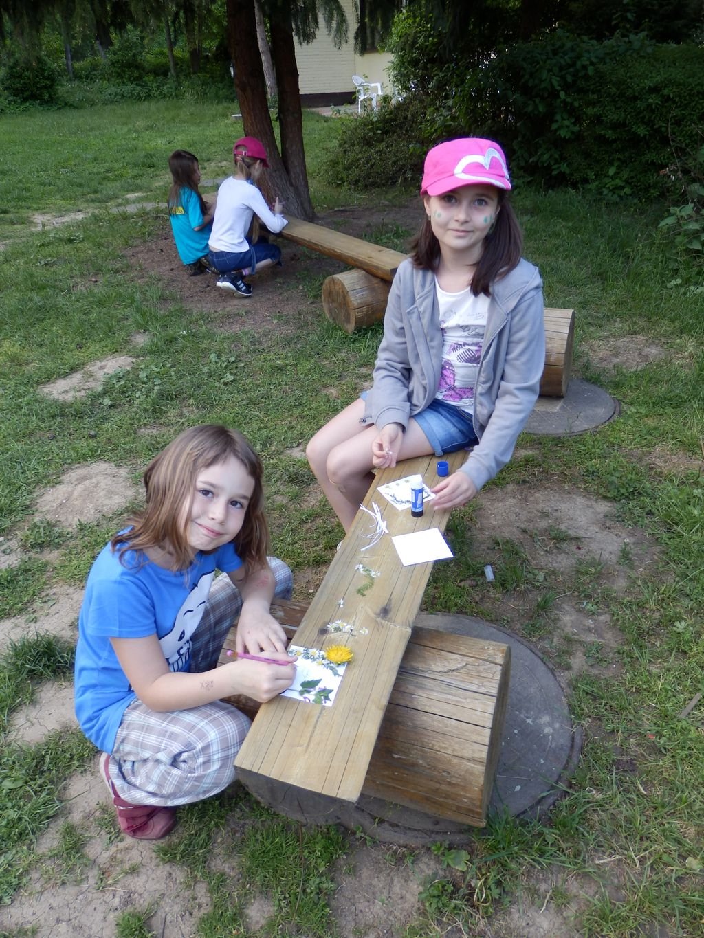 Euroškola - Škola v prírode - prvý stupeň ZŠ (PYP SJ)