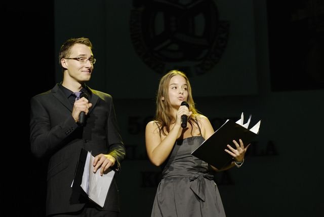 Oslavy 50. výročia založenia GJH a ZŠ Košická