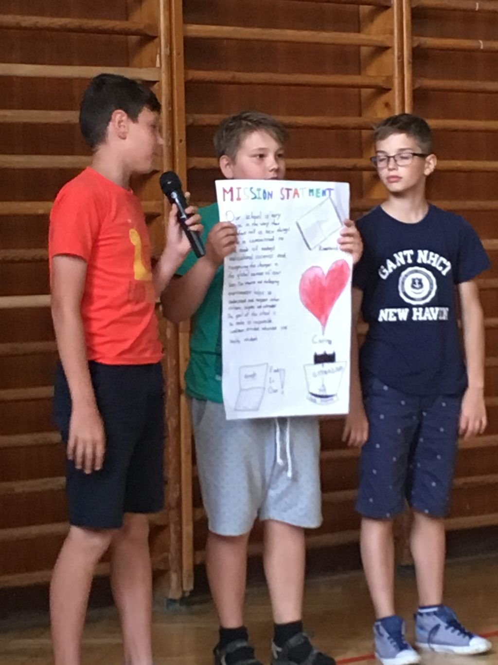 PYP Assembly May 2018