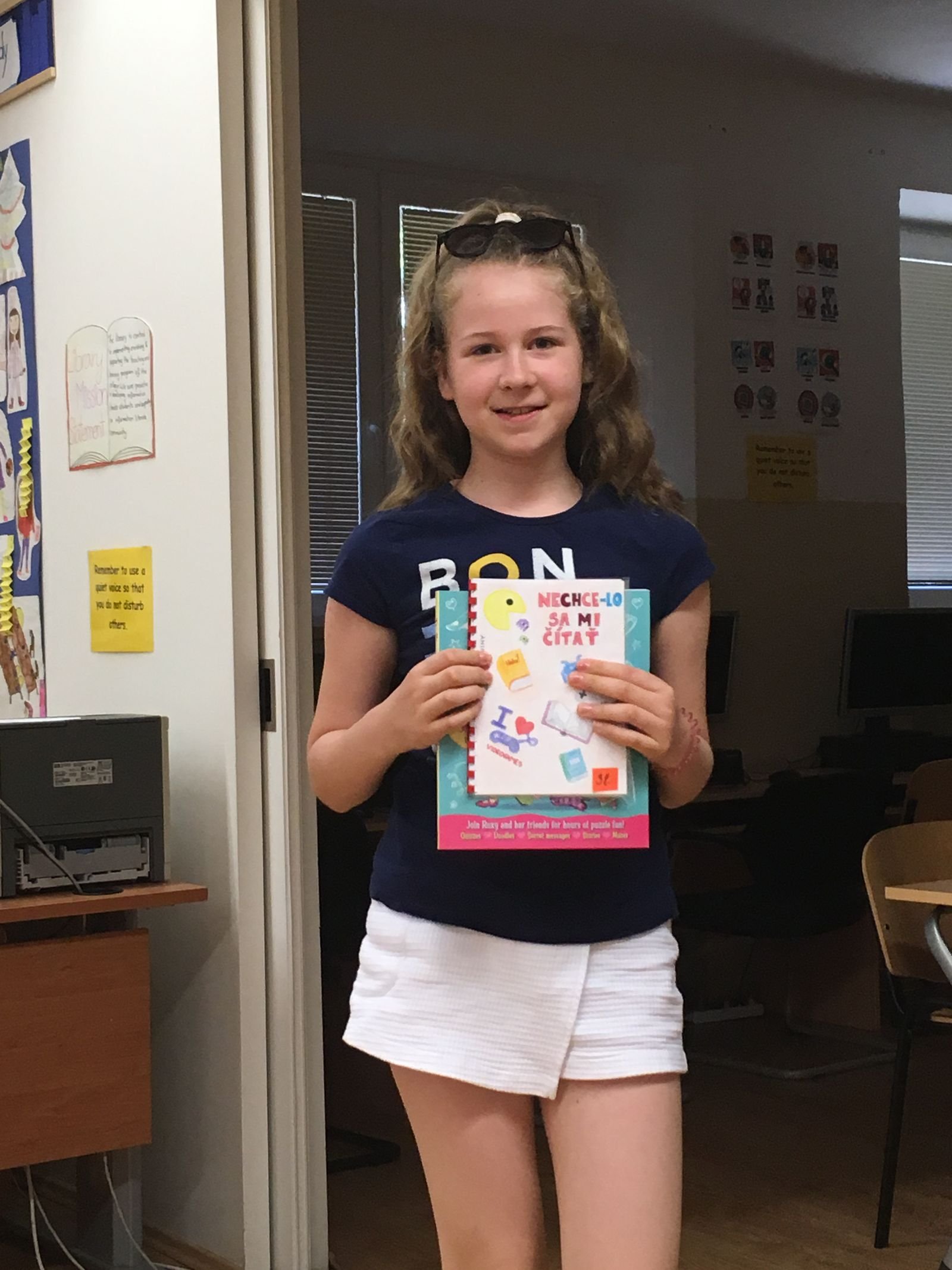 PYP Book competiion 2018