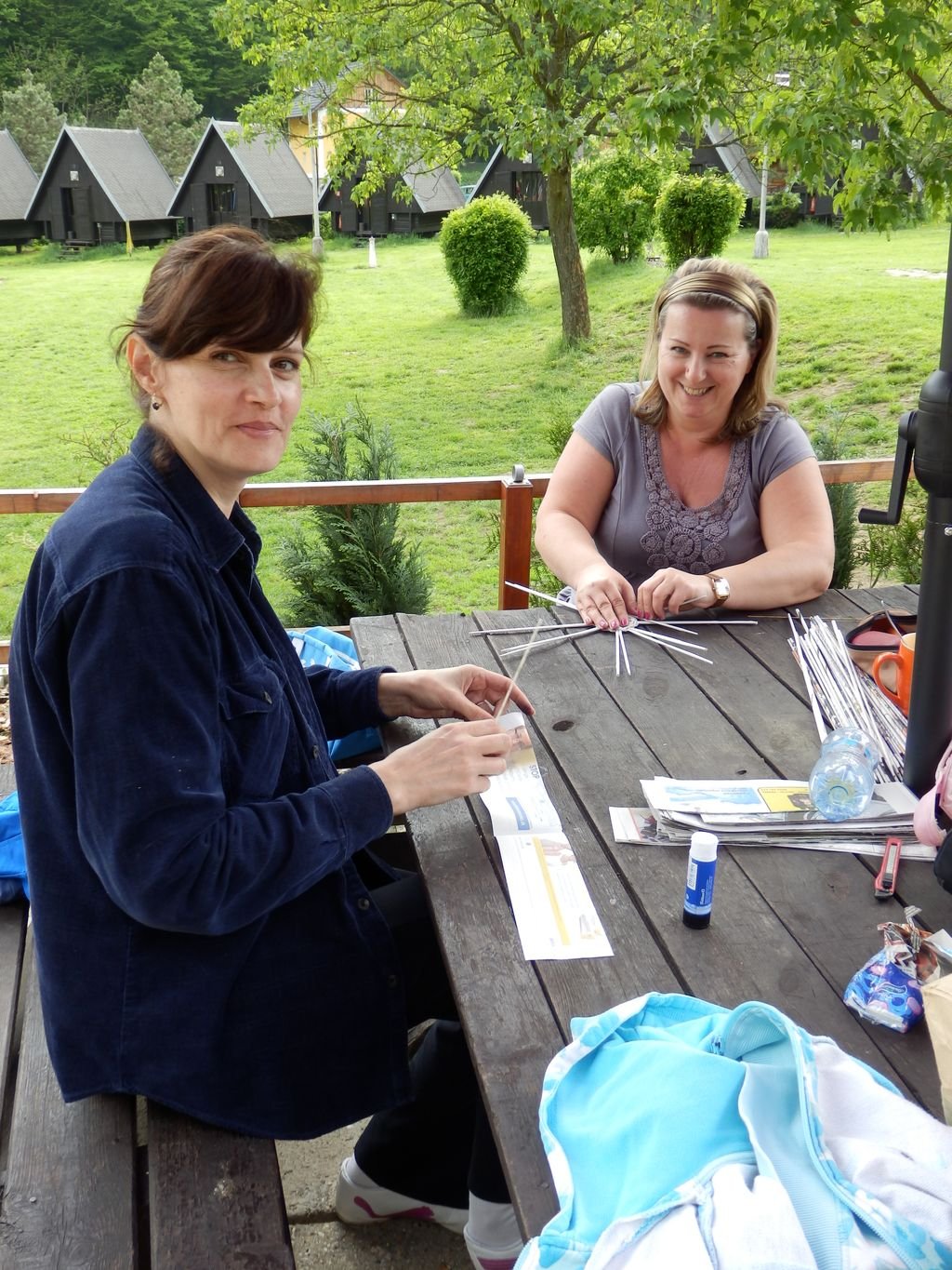 Euroškola - Škola v prírode - prvý stupeň ZŠ (PYP SJ)