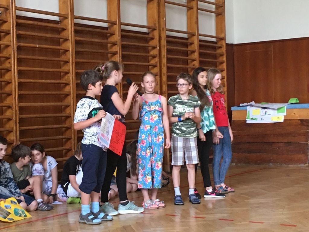 PYP Assembly May 2018