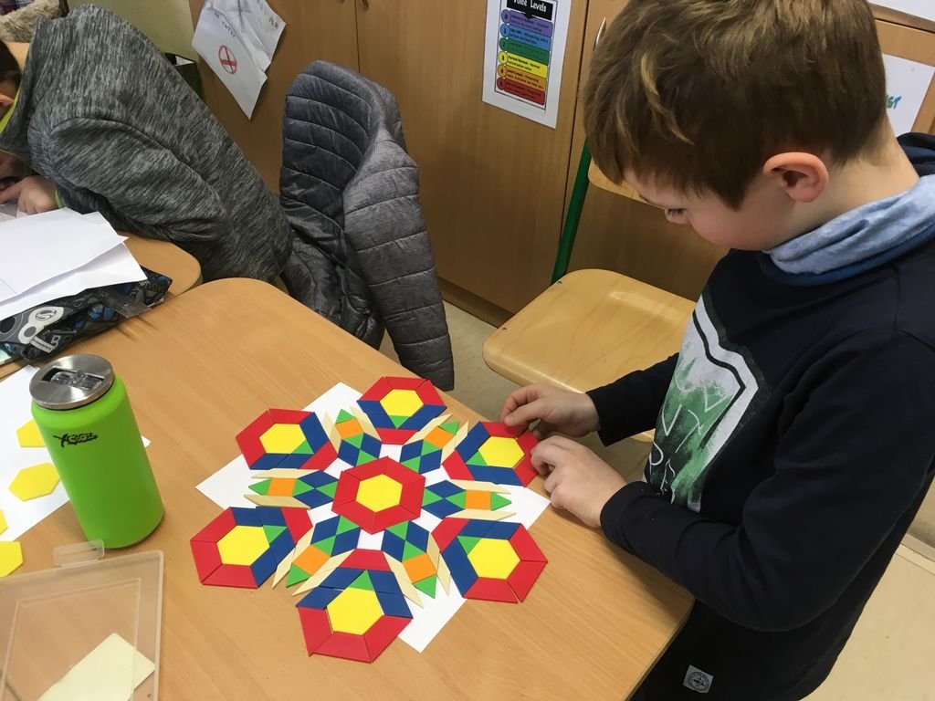 PYP 4 Symmetry February 2018