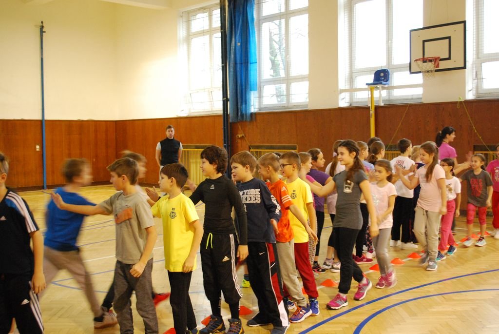 PYP Sports day - December