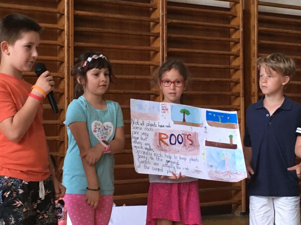 PYP Assembly May 2018