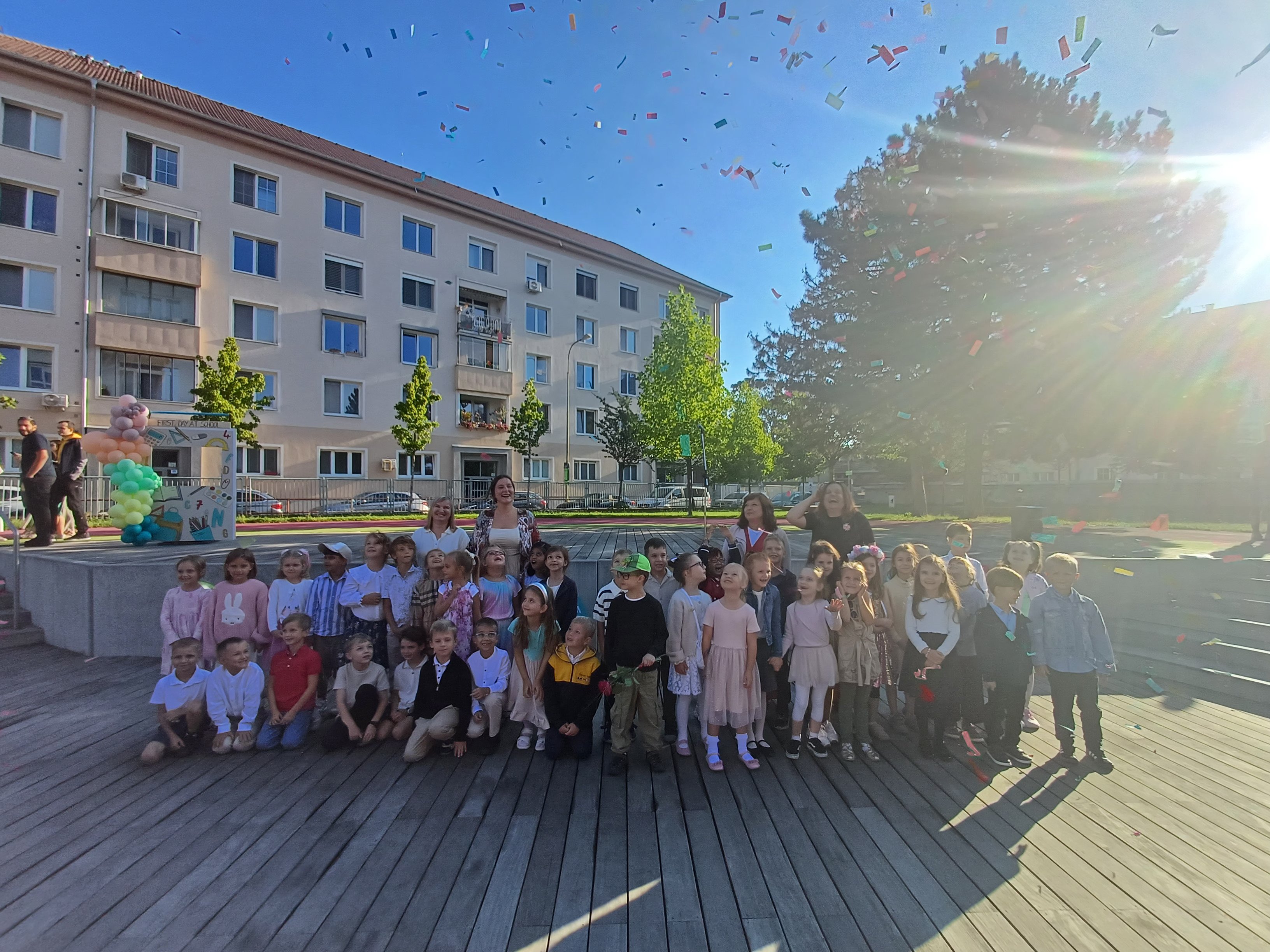 Slávnostné otvorenie školského roka 2025/2026