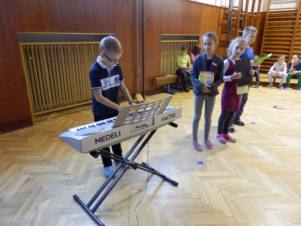 Imatrikulácia prváčikov