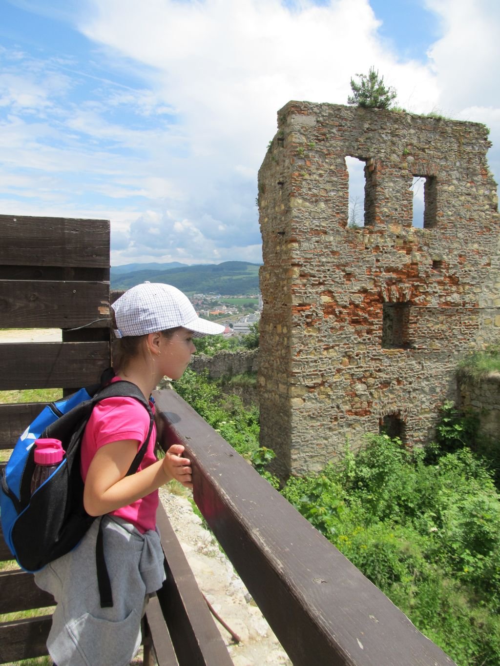 Výlet PYP3