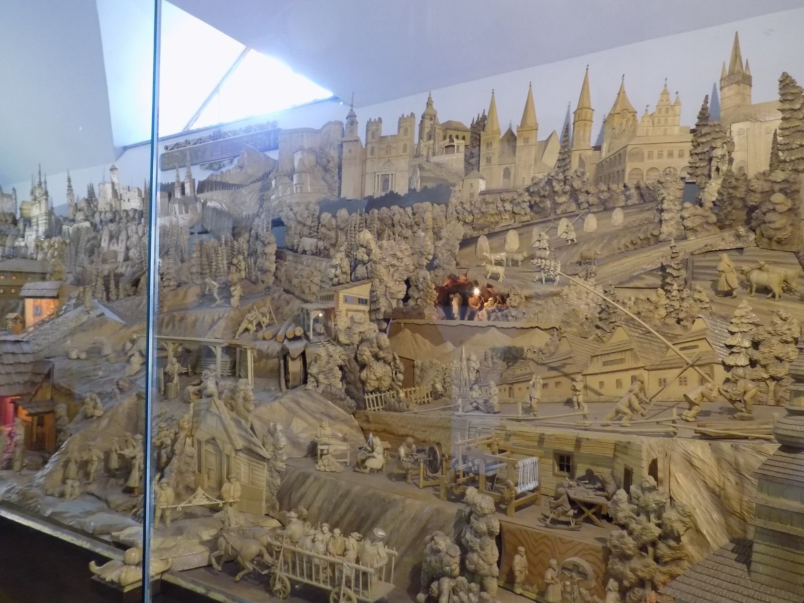 Výlet PYP4 SJ do ŽIliny