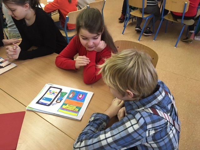 PYP 4 SJ for PYP 4 AJ - Naše rozhodnutia majú dôsledky