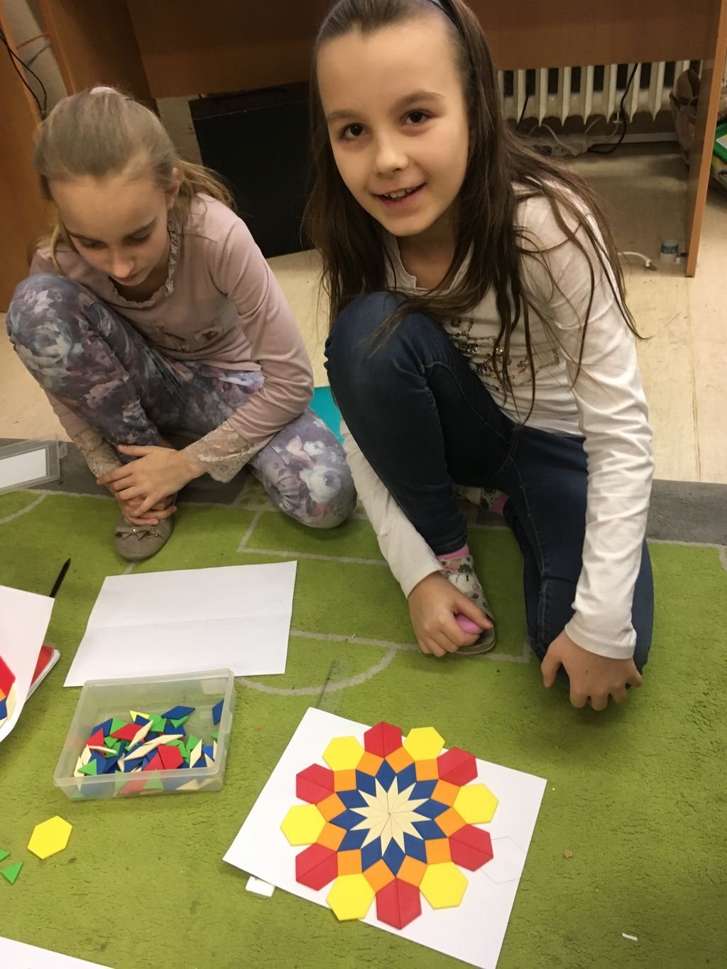 PYP 4 Symmetry February 2018