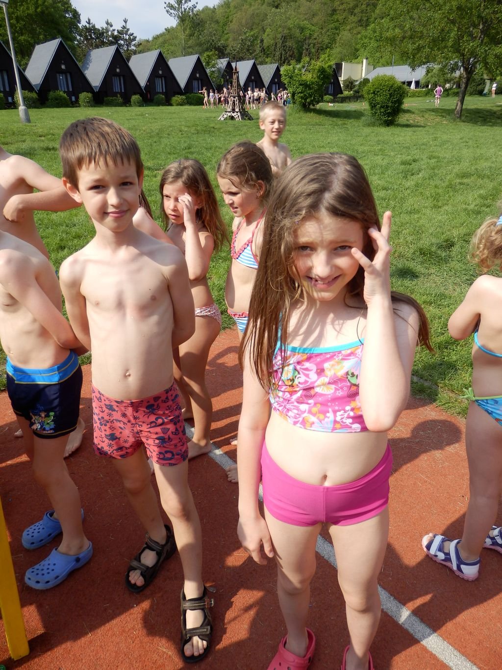 Euroškola - Škola v prírode - prvý stupeň ZŠ (PYP SJ)