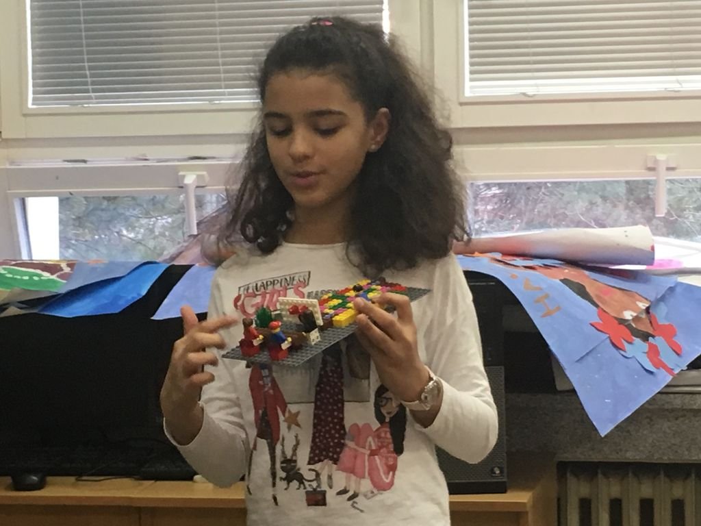 PYP 4 half term reflection from maths Febr 2018