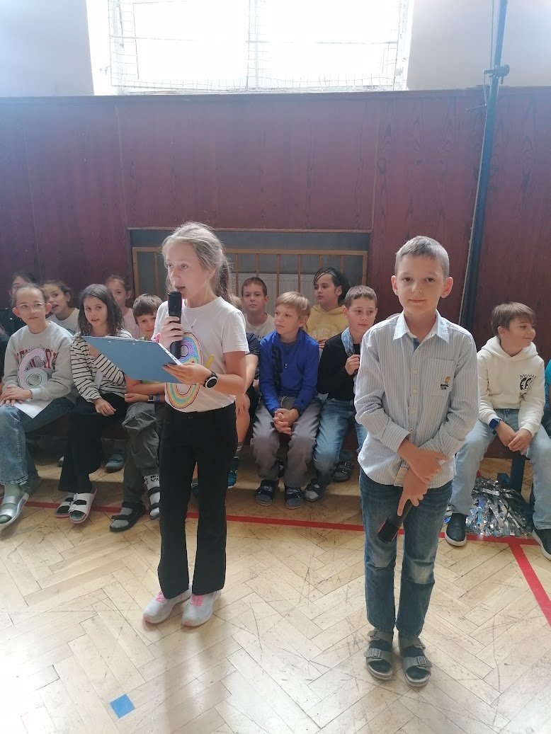 Imatrikulácia prvákov