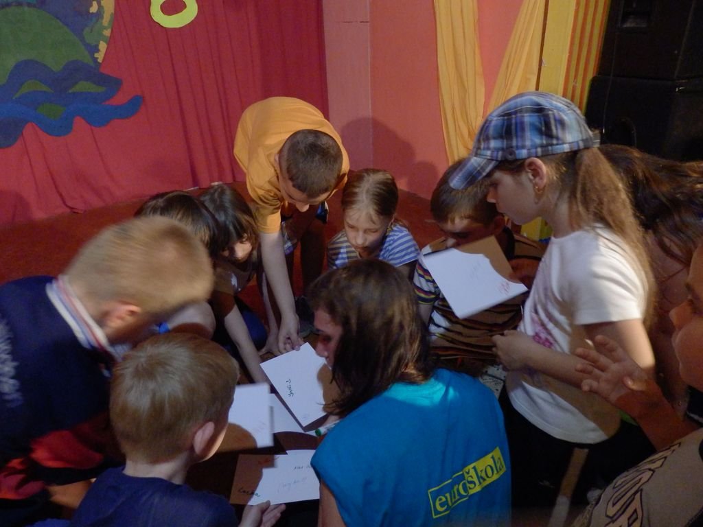 Euroškola - Škola v prírode - prvý stupeň ZŠ (PYP SJ)