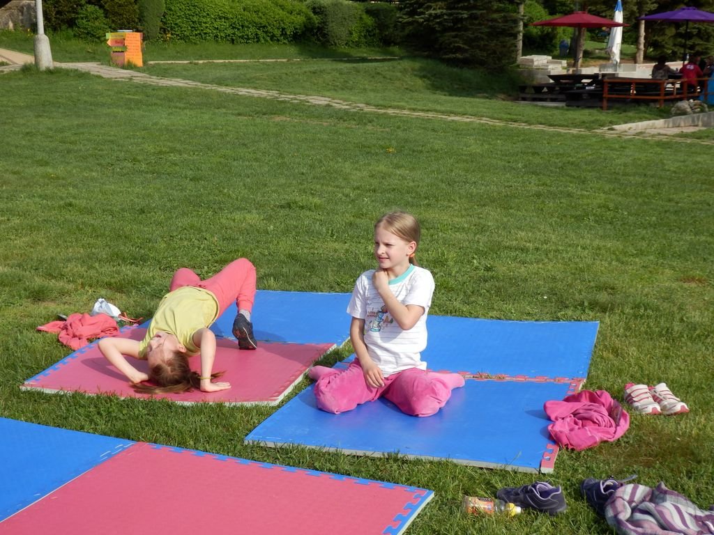 Euroškola - Škola v prírode - prvý stupeň ZŠ (PYP SJ)