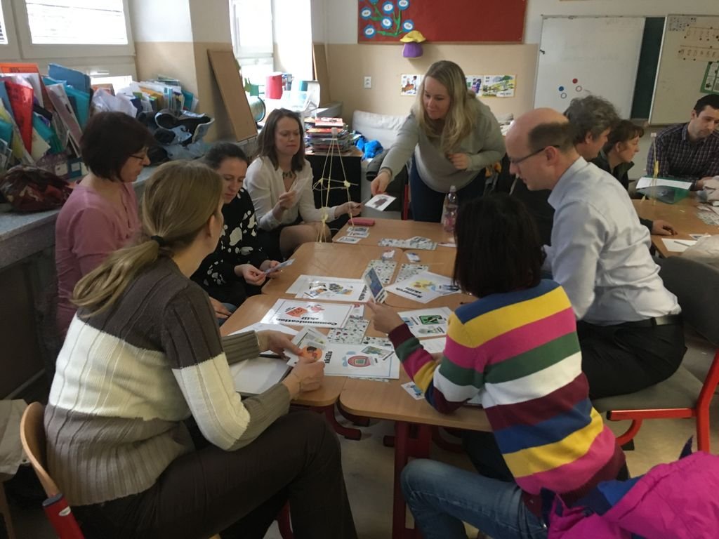 PYP 1 parents workshop Febr 2018