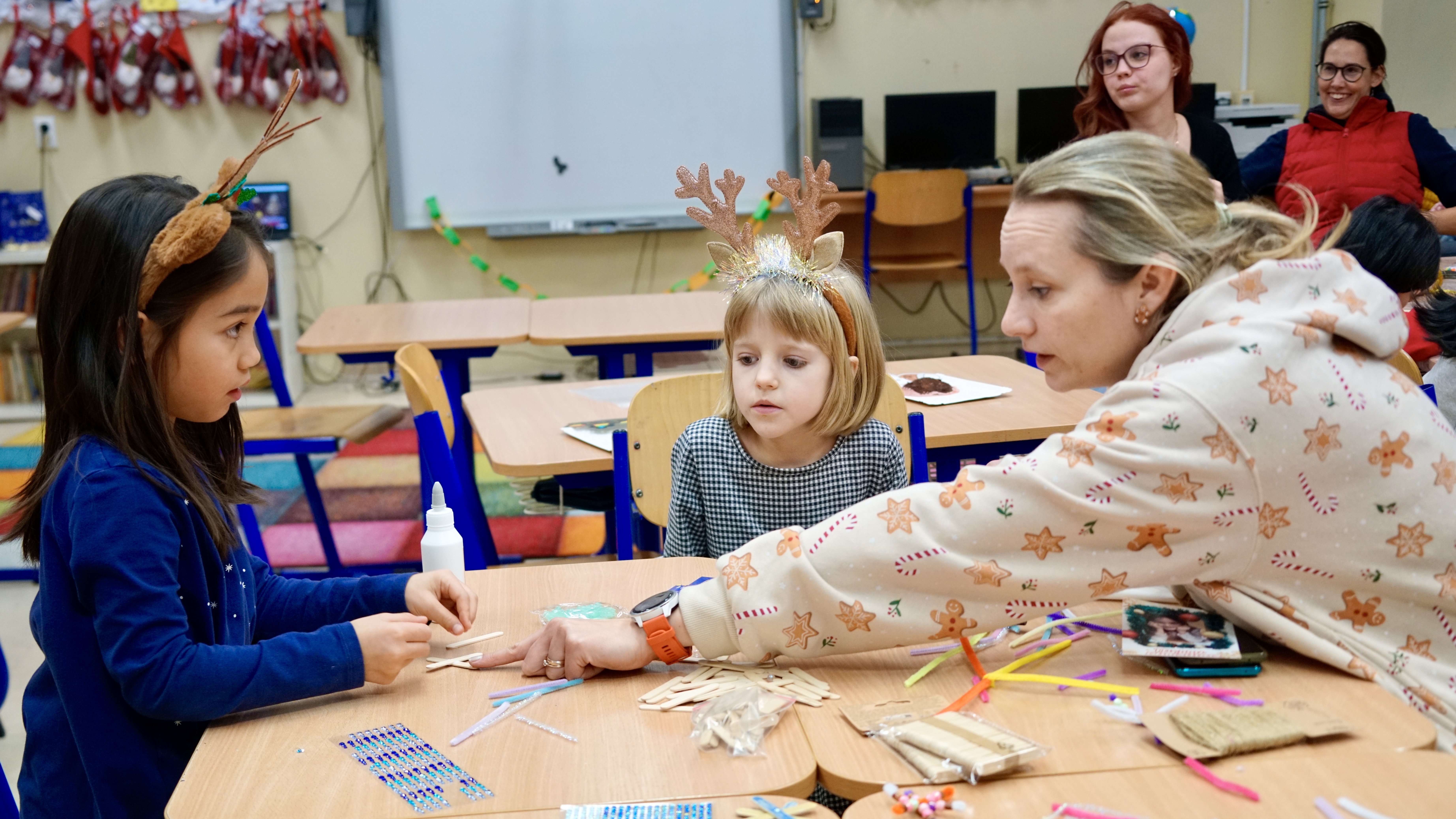 Christmas workshop