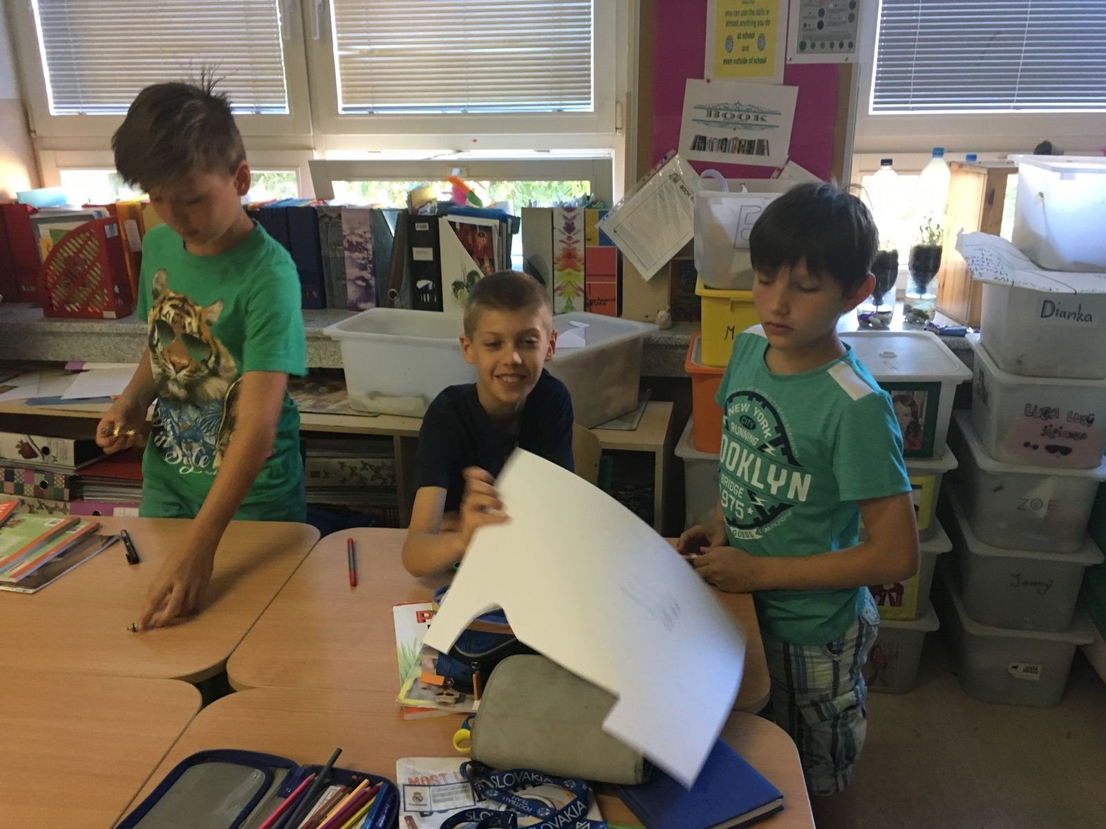 PYP4 Math - June 2017