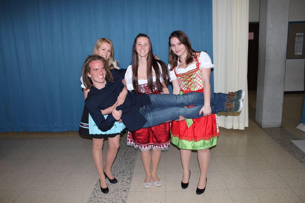 Eschenbach - výmenný pobyt