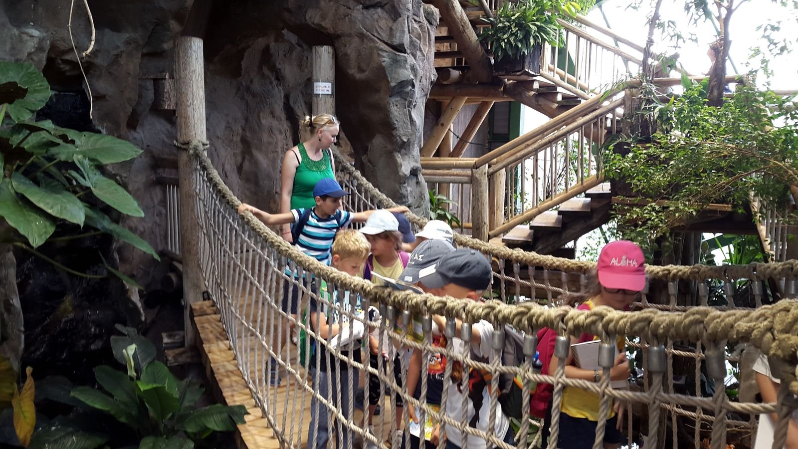 PYP2 in Haus des Meeres