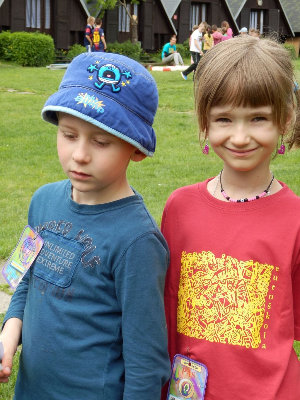 Euroškola - Škola v prírode - prvý stupeň ZŠ (PYP SJ)