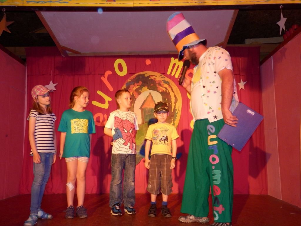 Euroškola - Škola v prírode - prvý stupeň ZŠ (PYP SJ)