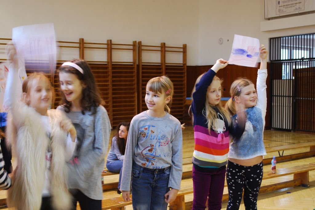 PYP Sports day - December