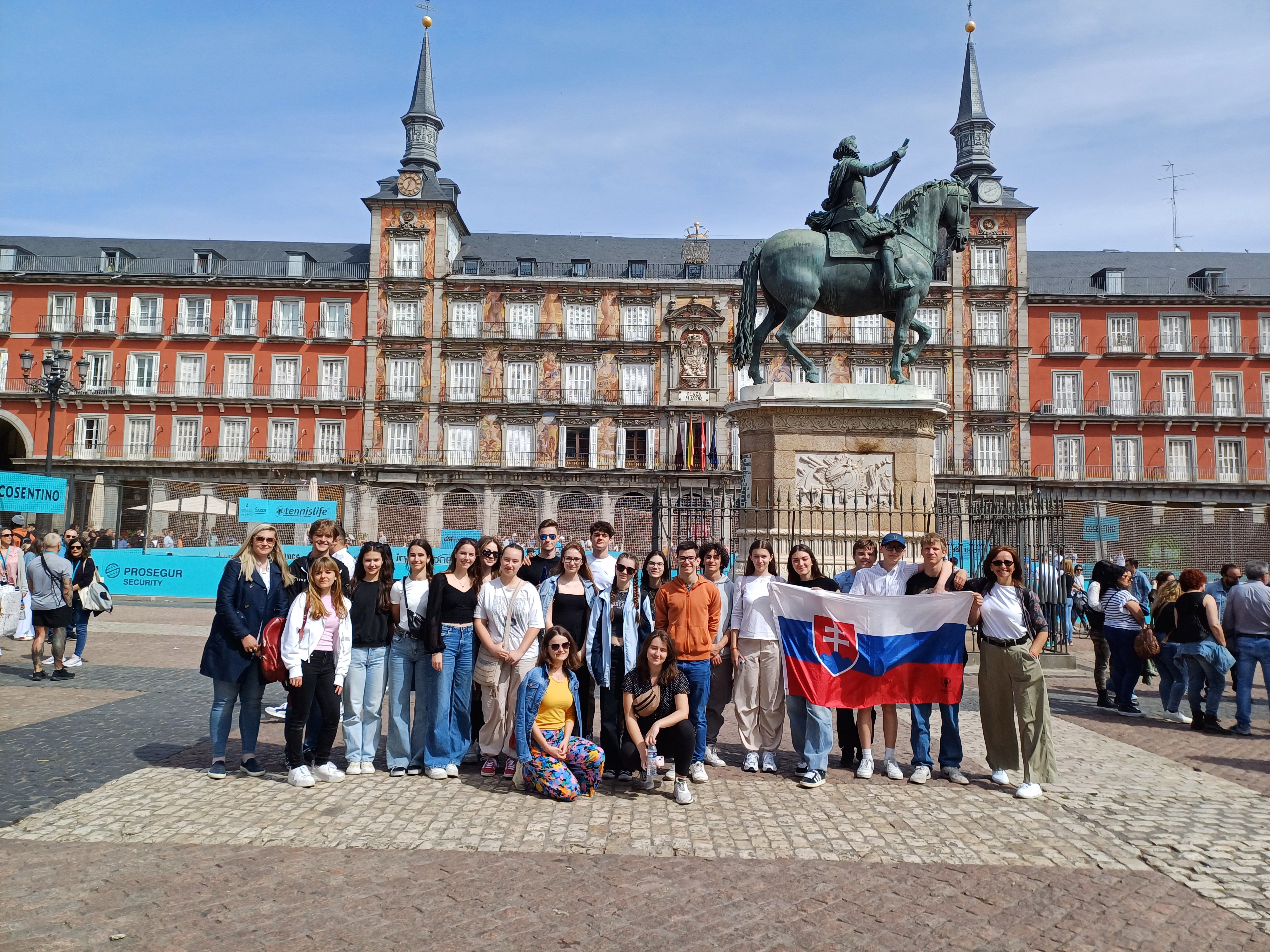 Jazykovo-poznávací pobyt v Španielsku